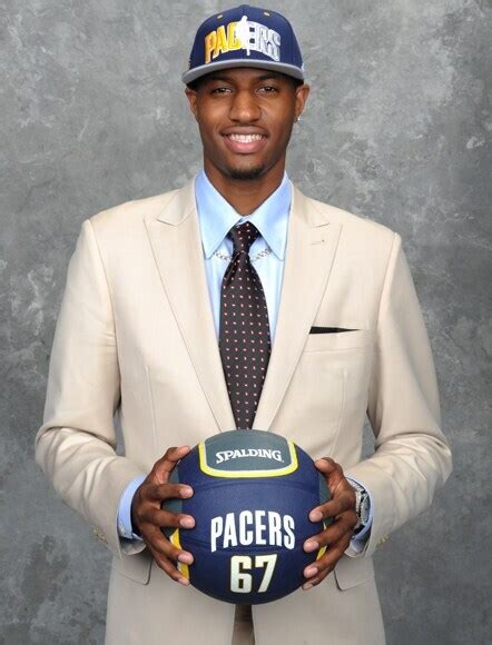 2010 nba draft results|when was paul george drafted.
